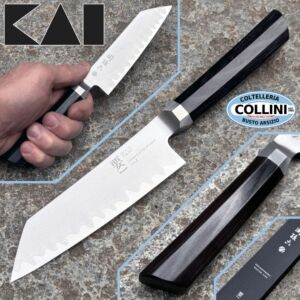 Kai Japan - Seki Magoroku Kaname - AE-5500 - Kiritsuke 12cm. - professional kitchen knife