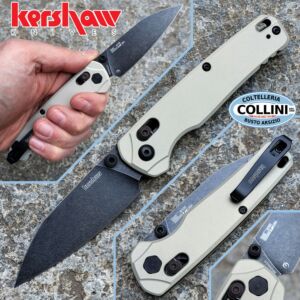 Kershaw - Bel Air - CPM-MagnaCut DuraLock KVT Knife - 6105 - pocket knife