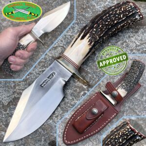 Randall Knives - Model 19-4 - Bushmate Stag Horn - PRIVATE COLLECTION - knife