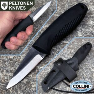 Peltonen Knives - M23 Ranger Cub Black - FJP305 - Puukko Knife