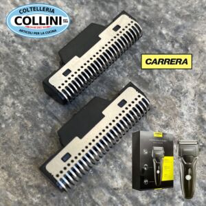 Carrera - Double Classic Knife - Replacement For Cordless Professional Electric Shaver