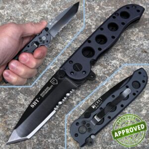CRKT - M16-12LE knife Small Law Enforcement Tanto - PRIVATE COLLECTION - knife