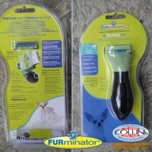 FURminator brush for extra small size short-haired animals