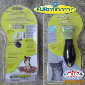 FURminator brush for extra small size long-haired animals
