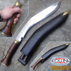 Kukri Craftsman - Ceremonial Long 018 - knife