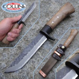 Kanetsune - Shun-2 12cm. - KB251 coltello artigianale