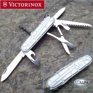 Victorinox - Huntsman Silver Tech 15 uses - 1.3713.T7 - utility knife