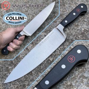 Wusthof Germany - Classic - Chef's knife 20cm - 1040100120 - knife