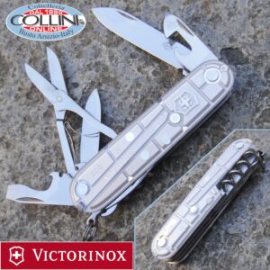 Victorinox - Climber Silver Tech 14 uses - 1.3703.T7 - utility knife