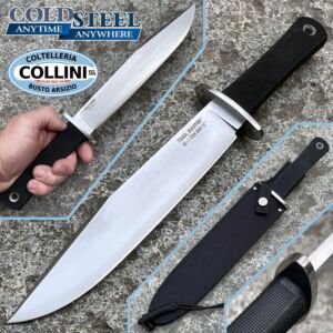 Cold Steel - Trail Master San Mai III Bowie - Made in Japan - 16JSM - knife