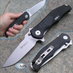 Maserin - ARM-1 knife Drop Point - 650/AS knife