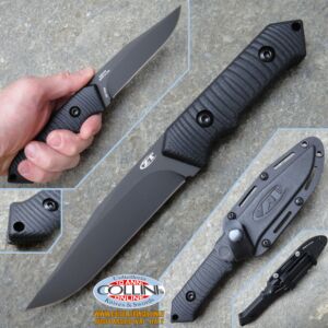 Zero Tolerance - G10 Shifter Black - ZT160 knife