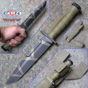 Extremaratio - MK2.1 - Desert Warfare - knife