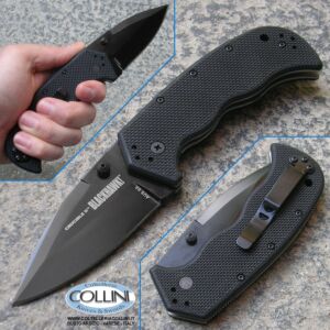 BlackHawk ! Blades - Crucible II Folding Plain - 15C201BK knife