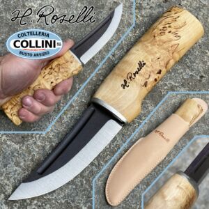 Roselli - Hunting knife - R100 - handcrafted knife