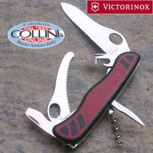 Victorinox - Dual Pro Red/Black 10 usi - 0.8371.MWC - coltello multiuso