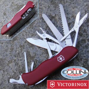 Victorinox - Workchamp 21 uses - 0.8564 - utility knife