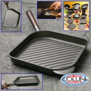 Julienne - Griddle to rumble cm . 28x28