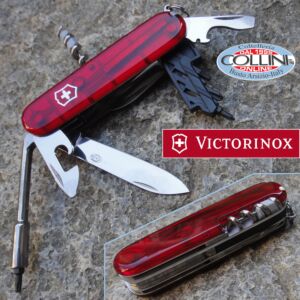Victorinox - Cyber ​​Tool 29 uses - 1.7605.T - utility knife