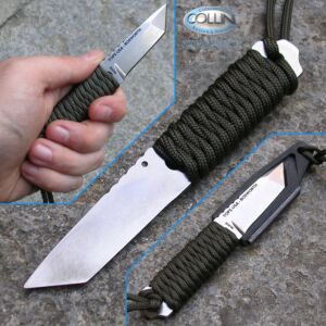 TOPS - Safety Security Survival Knife - SSSK-01 coltello