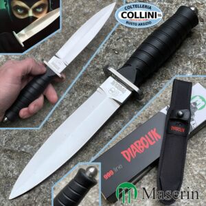 Maserin - Diabolik knife Special Edition 50th - 999 - knife