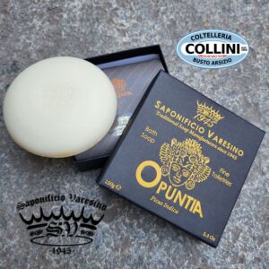Saponificio Varesino - Opuntia - 150g Toilet Soap - Made In Italy