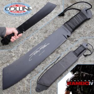 Master Cutlery - Rambo IV - John Rambo Limited Edition - knife