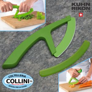 Kuhn Rikon - ULU herb and vegetable knife 25 cm - kitchen