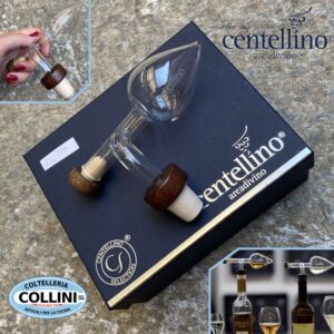 Centellino - Decanter for Grappa and Distillates ml.35