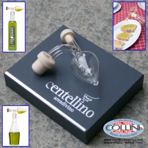 Centellino - Centolio ml. 35 – Decanter for Extra Virgin Olive Oil