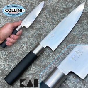 Kai Japan - Wasabi 6715C - Chef Knife 150mm - kitchen knife