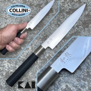 Kai Japan - Wasabi 6715U - Utility Knife 155mm - kitchen knife