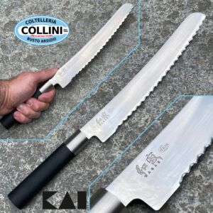 Kai Japan - Wasabi 6723B - Bread Knife 230mm - kitchen knife