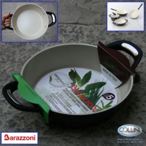 Barazzoni - 2m. cm. 28 silicon pro ceramic pan