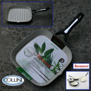 Barazzoni - 28x28 silicon ceramic steak pan
