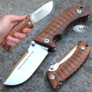 Fox - Pro Hunter knife - Folder Santos Wood - FX-130DW knife
