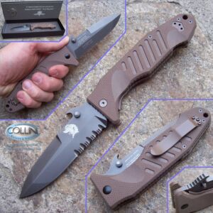 Fox - Delta knife Spec Ops Col Moschin Big - FX-SOK09CM01E knife