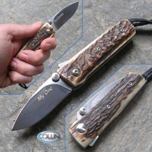 Fox - My One Cervo - 279CE coltello