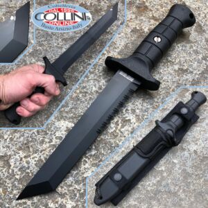 Waffentechnik - KM2K Combat Fixed Blade Knife - military knife