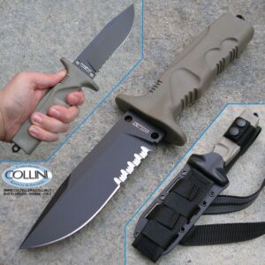 Fox - Miles Combat Trooper - FX-0171103 - coltello