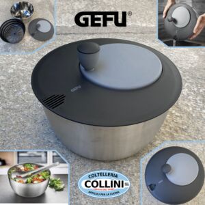 Gefu - ROTARE Salad Centrifuge - stainless steel - 28180