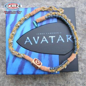 Avatar - Collana Na'vi di Jake - NN8831