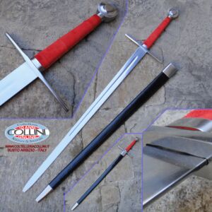 Museum Replicas Windlass - Two Hand Battle Sword - 501008 - two-handed sword