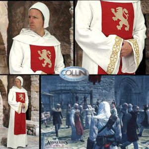 Windlass - Crusader Priest Robe