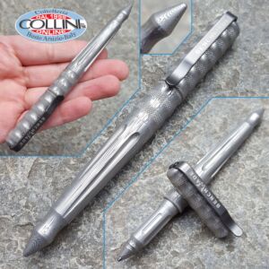 Benchmade - Tactical Pen - Damascus Steel - 1100-13 - Tactical Pen