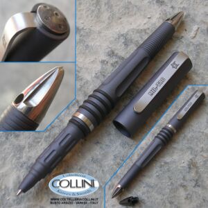 Mil-Tac & Fox - Tactical Pen Gray - MTD/2G penna tattica