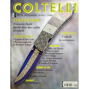 Coltelli - Numero 6 - Ottobre/Novembre 2006 - rivista