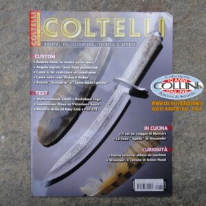 Coltelli - Numero 35 - Agosto/Settembre 2009 - rivista