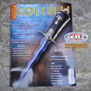 Coltelli - Numero 41 - Agosto/Settembre 2010 - rivista