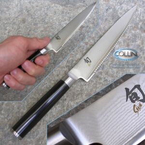 Kai Japan - Shun DM-0722 - Tomato Knife 150mm - coltelli cucina